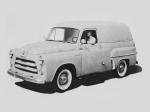 Dodge Job-Rated Town Panel 1954 года